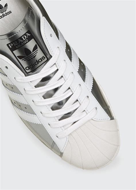 adidas superstar prada stockx|tetracube prada adidas.